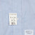 Vintage NWT Brooks Brothers Light Blue Shirt 15.5-36 Light Blue Cotton