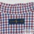 Polo Ralph Lauren Men's Button-Down 1XB in Red White Blue Plaid Cotton