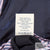 Jack Wills Tweed Sport Coat 38R in Ocean Blue Heather Wool by MOON