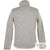 NWT LL Bean Heather Gray Knit Fleece Jacket S Full-Zip Pockets