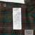Pendleton Wool Flannel Shirt M "Lodge" in Brown Green Shadow Plaid