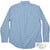 Polo Ralph Lauren Custom Fit Mens Plaid Shirt L in Blue Pink Cotton