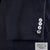 Navy Blue Blazer in Elegant Midnight Cashmere Feel Mop Buttons