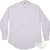 Sid Mashburn Light Blue Shirt 16-36 in Plaid Cotton Spread Collar