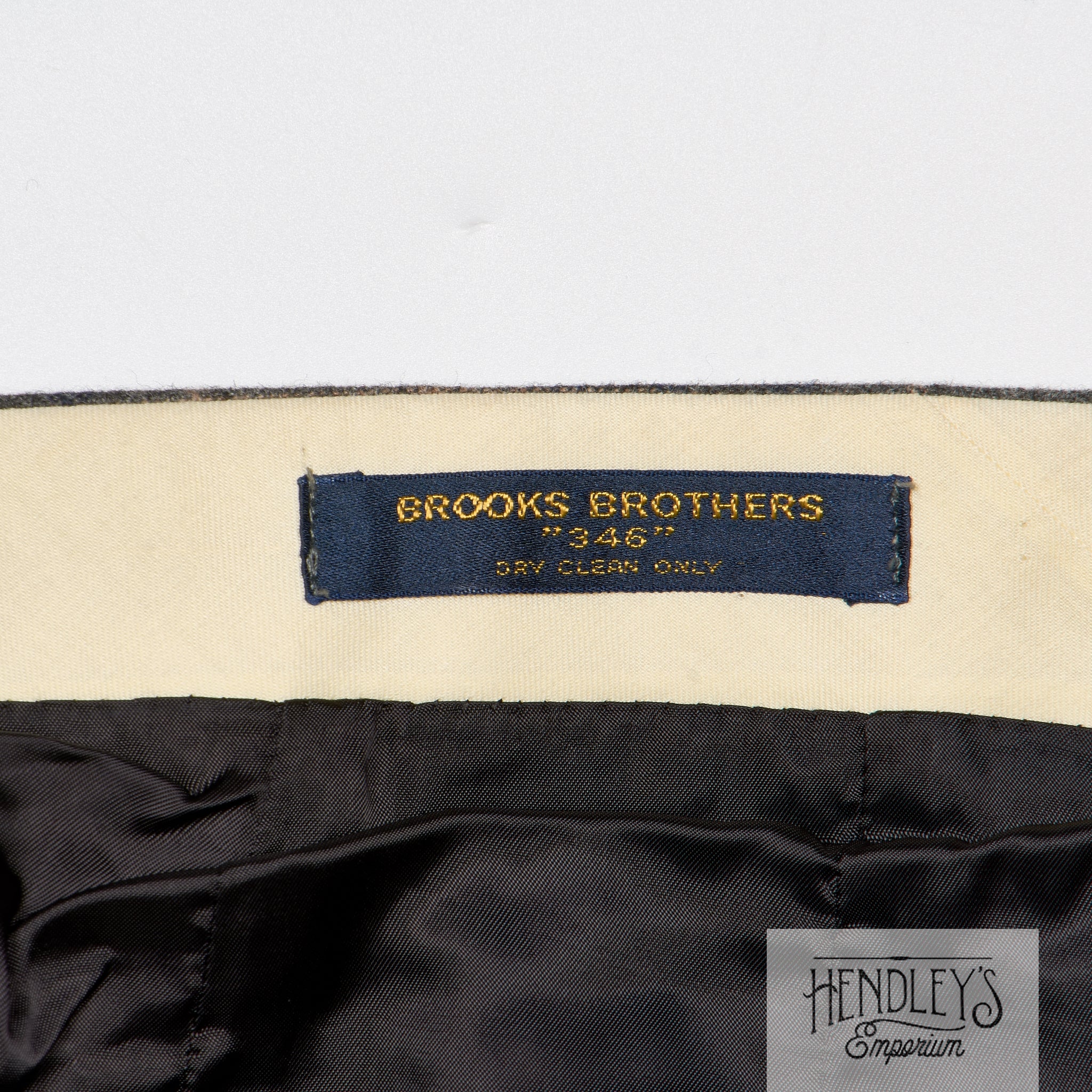 どうぞよろしくお願いしますUSA製 Brooks Brothers 80's Vintage Pants