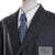 Vintage 80s Brooks Brothers 80s Jacket 45 L Wool Herringbone Overcoat