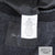 Nordstrom Water Resistant Wool Overcoat Mens 46 R in Onyx Black Loro Piana StormSystem