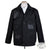 Polo Ralph Lauren Oiled Cotton Shooting Jacket XL in Black Tin Cloth