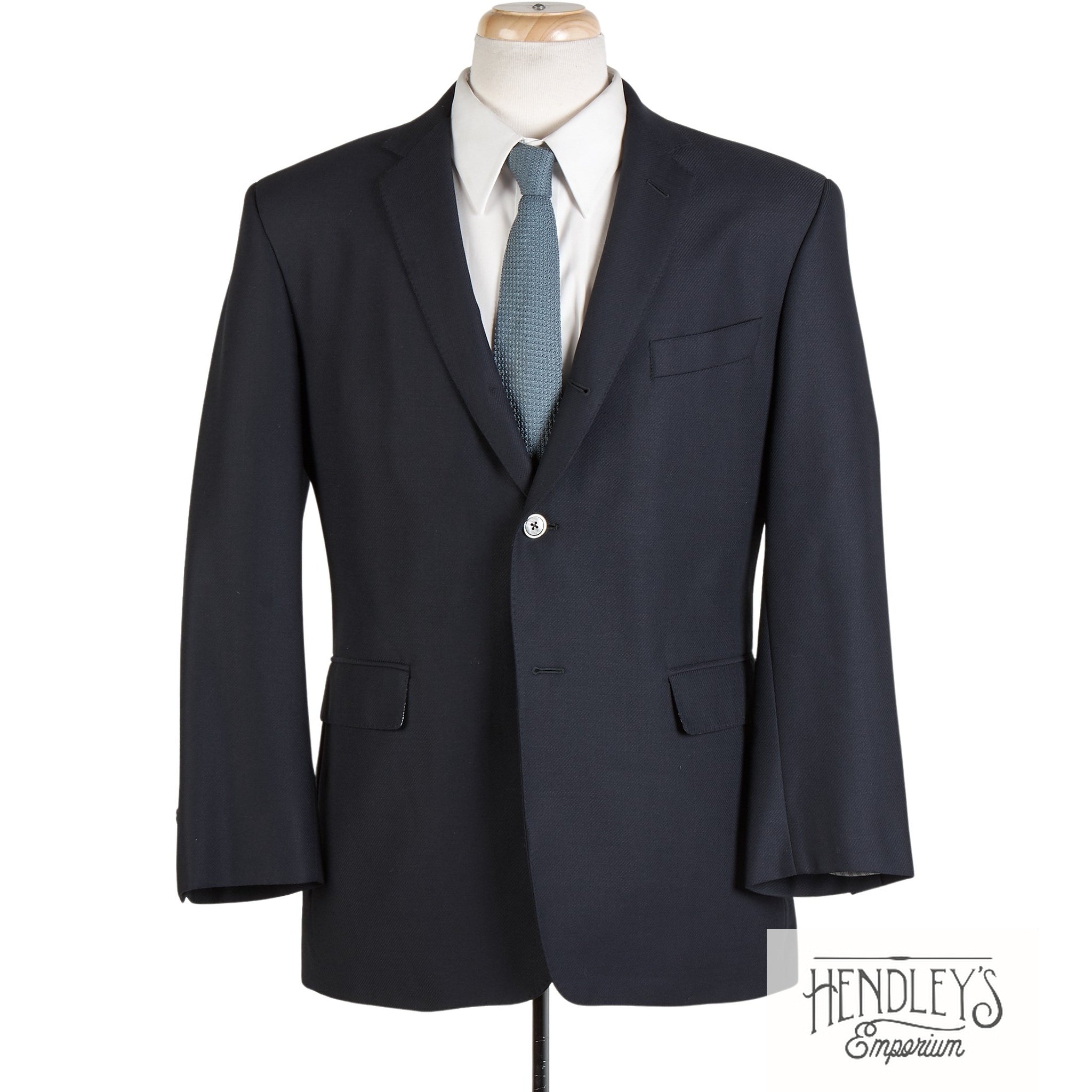 Brooks brothers hot sale black blazer