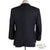 Brooks Brothers Black Fleece Navy Blazer 40R Wool-Mohair Twill 3/2 USA