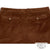 Barbour Corduroy Pants 36x30 in Caramel Brown Stretch Cotton Pleated