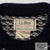 Vintage 80s LL Bean Iconic Birdseye Sweater L Navy Wool Blend Norway