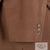 90s Brooks Brothers Camel Hair Sport Coat 48R in Cider Brown Flannel