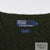 Polo Ralph Lauren Cable-Knit Holiday Sweater XL Forest Alpaca-Wool