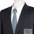 Brooks Brothers COUNTRY CLUB Navy Blazer 42S Navy Blue SAXXON Wool USA
